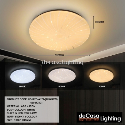 MODERN CEILING LIGHT (H3-171)