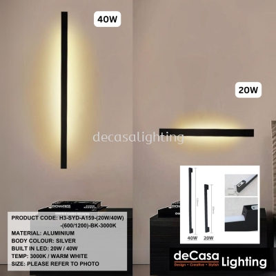 MODERN WALL LIGHT (H3-159)