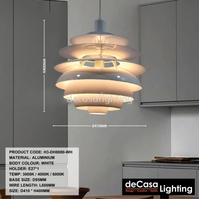 MODERN PENDANT LIGHT (H3-8080)