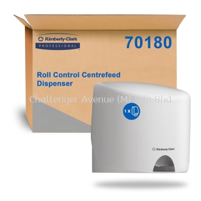 AQUARIUS® Roll Control Centrefeed Dispenser (70180)