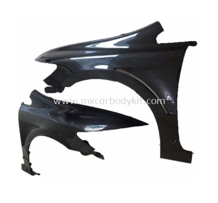 HONDA STREAM 2008 - 2010 JS RACING BONNET HOOD 