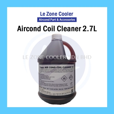 Aircond Coil Cleaner 2.7L