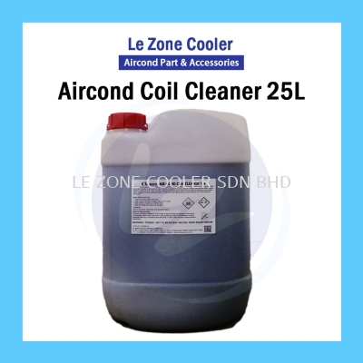 Aircond Coil Cleaner 25L