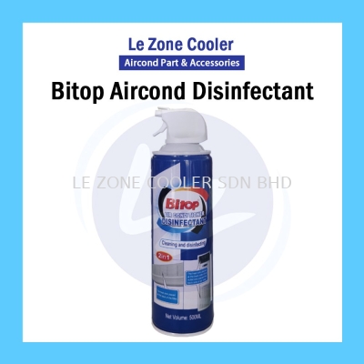 Bitop Aircond Disinfectant 500ml