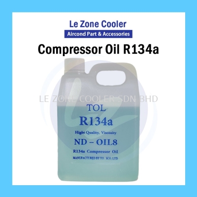 Compressor Oil R134a