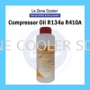 Compressor Oil R134a, R404A, R407C, R410A Compressor / Refrigerator Oil
