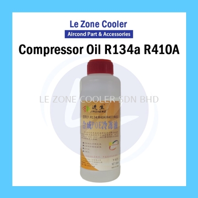 Compressor Oil R134a, R404A, R407C, R410A