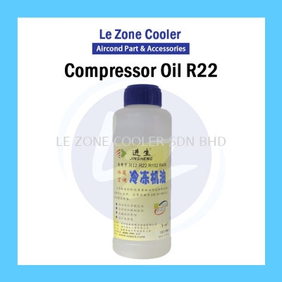 Compressor Oil R22