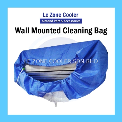 Wall Mounted Cleaning Bag 2hp - 3hp