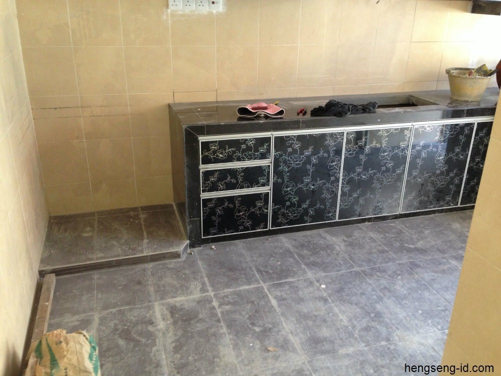 Classic Wet Kitchen Cabinet Classic Wet Kitchen Cabinet Classic Design Kitchen Cabinet Kitchen Cabinet Malaysia Reference Renovation Design
