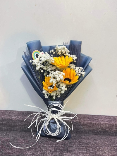 Sunflower bouquet HB1233