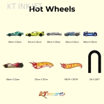 Combo Package - Hot Wheels
