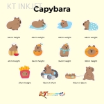 Combo Package - Capybara