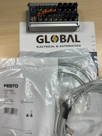 Festo Fieldbus Node CP-FB13-E