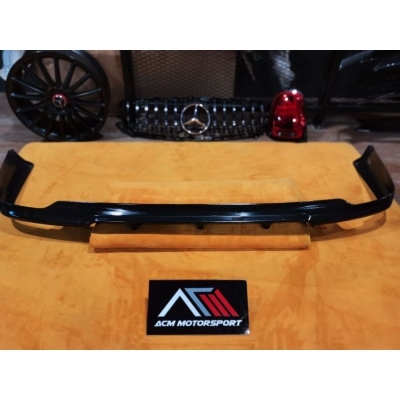 Toyota Estima ACR50 WLD rear skirt bodykit