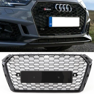 Audi a4 b9 rs grille