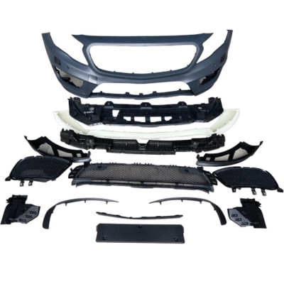 Mercedes benz gla x153 front bumper gla45