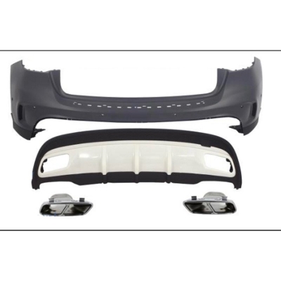 Mercedes benz gla45 x153 rear bumper