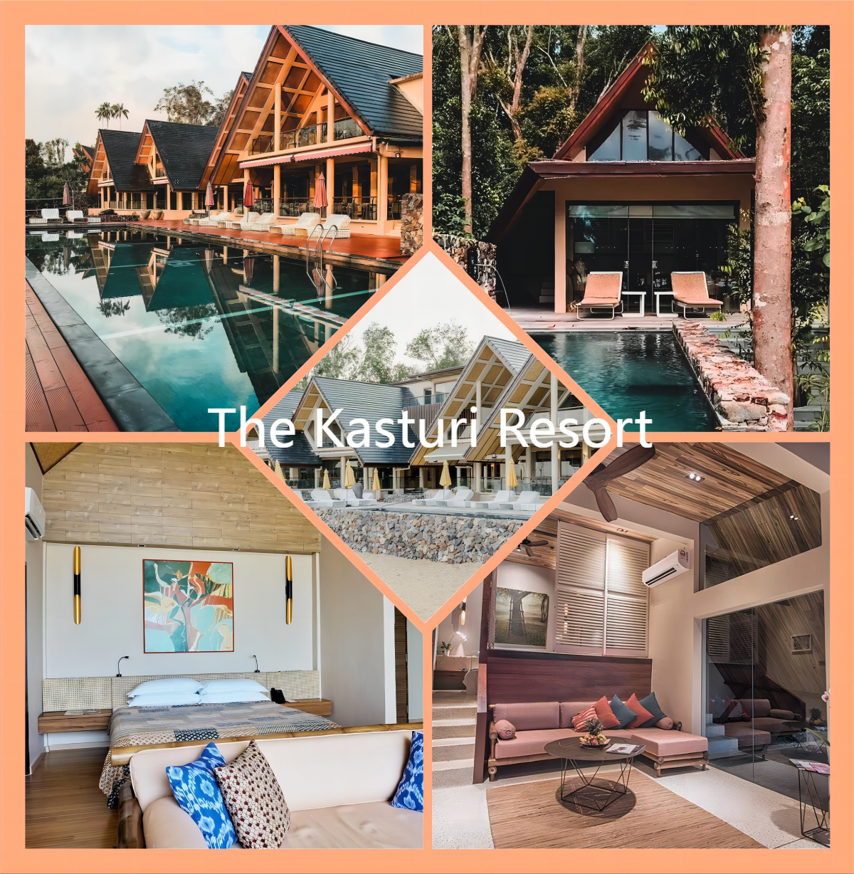 The Kasturi Resort