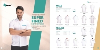 UZON SUPER FINED SOFT OXFORD  SHIRT OF1000 OF1100 UZON Corporate Uniform Corporate Uniform