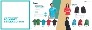 UZON POLYSOFT CORPORATE SHIRT PS30 PS40 UZON Corporate Uniform Corporate Uniform