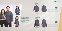 UZON UZON CORPORATE UNIFORM SCL1100- SCL1203 UZON Corporate Uniform Corporate Uniform