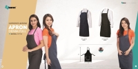 UZON FULL APRON DENIM ADP UZON Corporate Uniform Corporate Uniform