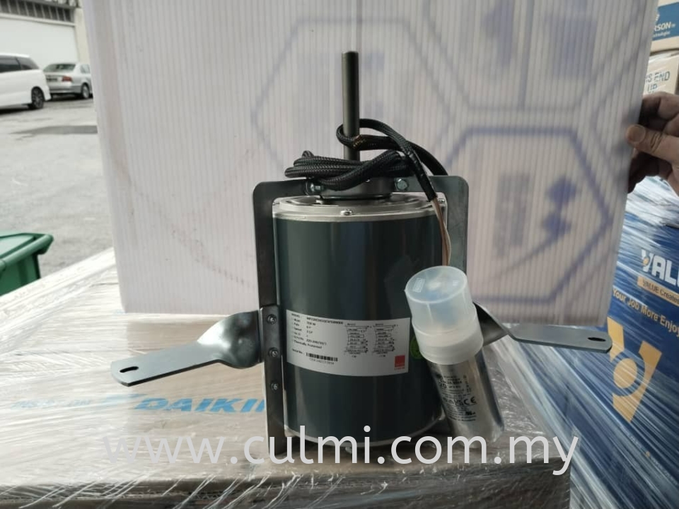 KRUGER MP230CDK1GESFS000000 MOTOR C/W CAP. 20.0UF & BRACKET (709W 220-240V/50HZ/1PH 6P-1)(CSD315)