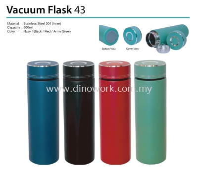 Vacuum Flask 43
