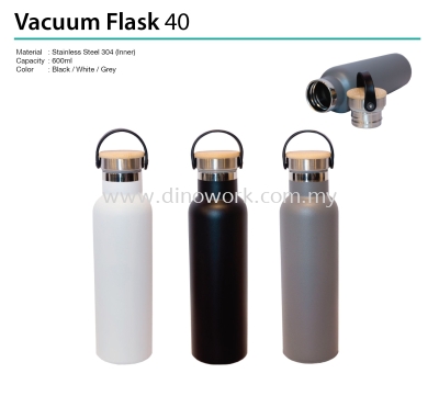 Vacuum Flask 40