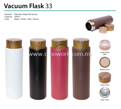 Vacuum Flask 33