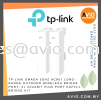 TP-LINK Omada 5GHz AC867 Long-range Outdoor Wireless Bridge PORT: 3กม Gigabit RJ45 EAP211-Bridge Kit TP-LINK