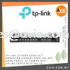 TP-LINK 16-port GPON OLT Broadcom Chipset SPEC:16x SFP GPON ports, 4x 10Gbps SFP+ uplink ports DS-P7 TP-LINK