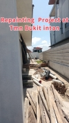 #Repainting  Project at #Tmn Bukit Intan  #Repainting  project At #Tmn Bukit Intan Painting Service 