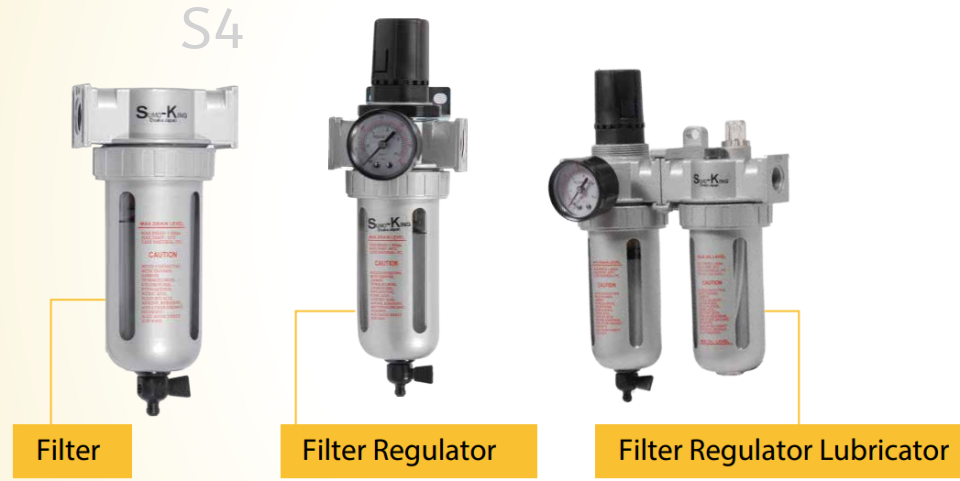 OEM Air Filter / Regulator / Lubricator