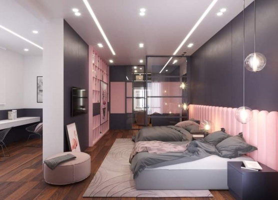 Bedroom Design - Johor Bahru