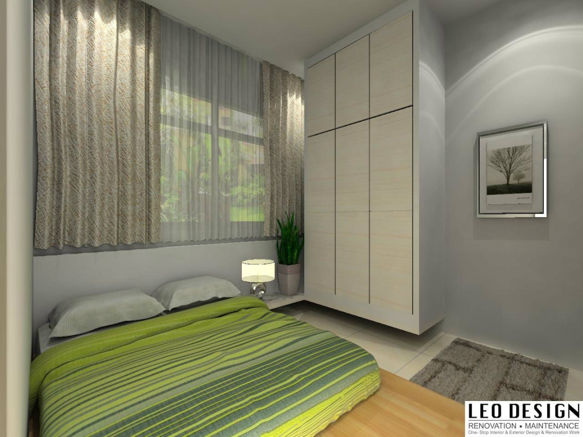 Bedroom Design - Johor Bahru Johor Bahru / Johor Jaya / Pasir Gudang / Ulu Tiram / Skudai / Bukit Indah Bedroom & Bedroom Design Malaysia Reference Renovation Design 