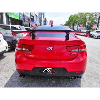 Kia forte koup gt wing