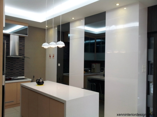 Dry Kitchen Cabinet - Petaling Jaya