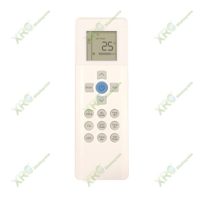 42KHA030FS CARRIER AIR CONDITIONING REMOTE CONTROL