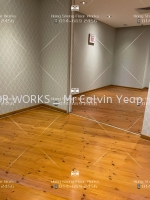 Wood Floor Polish @KL and Selangor Area 