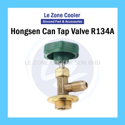 Hongsen Can Tap Valve R134a