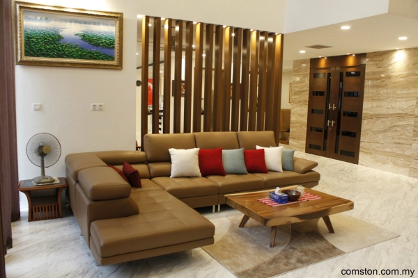 Home Renovation Works Sample - Seri Kembangan