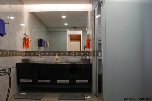 Home Renovation Works Sample - Seri Kembangan