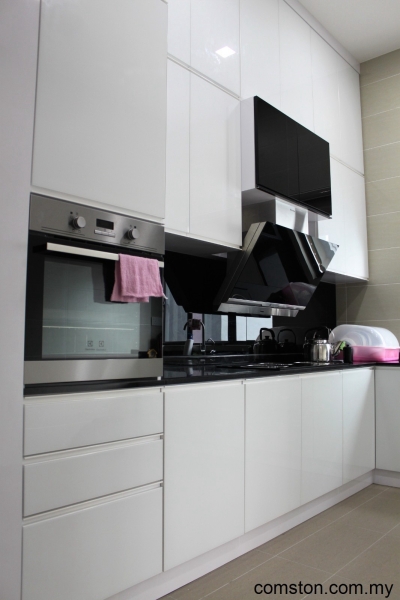 Ampang Home Renovation Works Sample 