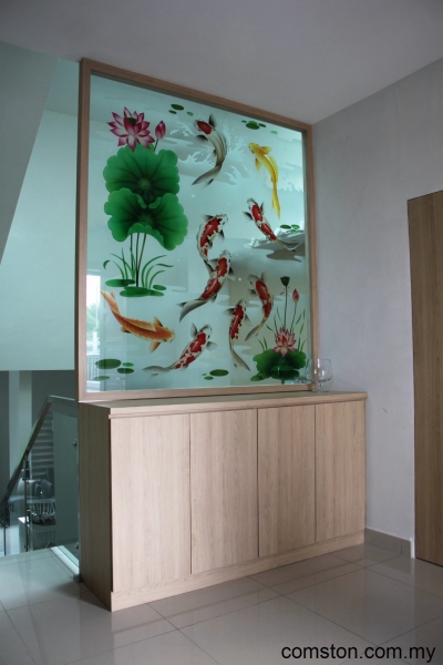 Ampang Home Renovation Works Sample 