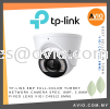 TP-LINK 8MP Full-Color Turret Network Camera SPEC: 8MP, 2.8mm Fixed Lens VIGI C485(2.8mm) TP-LINK