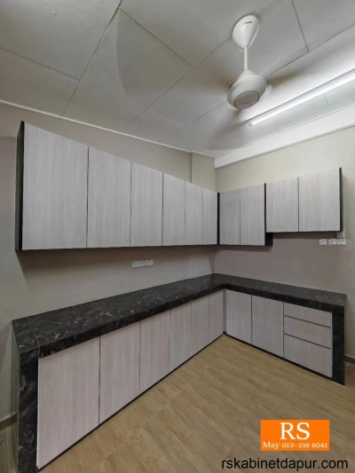 Kitchen Cabinet Design - Nilai