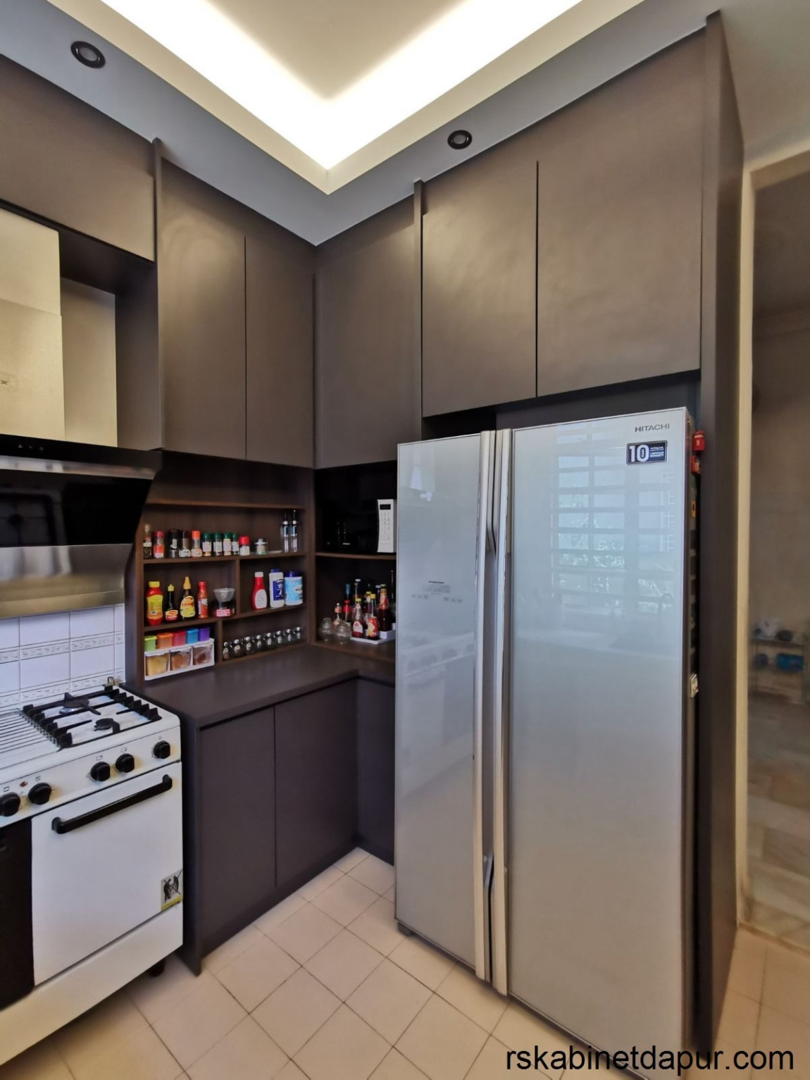 Kitchen Cabinet Design - Seremban Negeri Sembilan / Seremban / Nilai / Port Dickson In Kitchen Cabinet Kitchen Cabinet  Malaysia Reference Renovation Design 