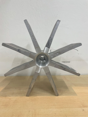 MAXON OvenPak ANSI Impeller